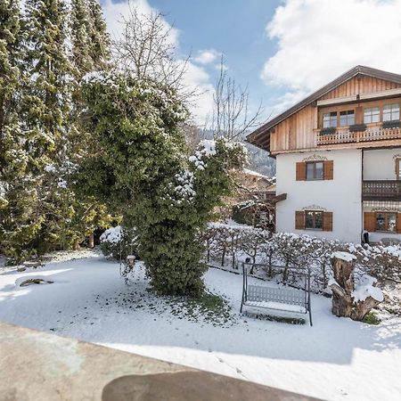 Voglsang - Haus Annamirl Apartment Bayrischzell Exterior foto
