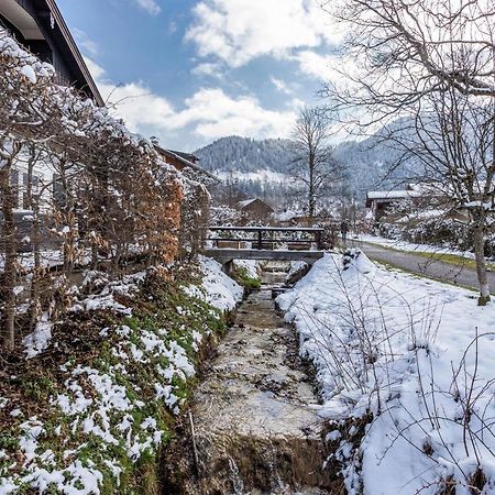 Voglsang - Haus Annamirl Apartment Bayrischzell Exterior foto