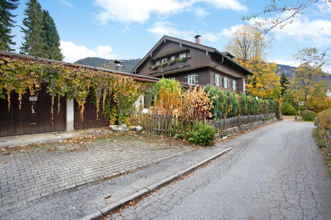Voglsang - Haus Annamirl Apartment Bayrischzell Exterior foto