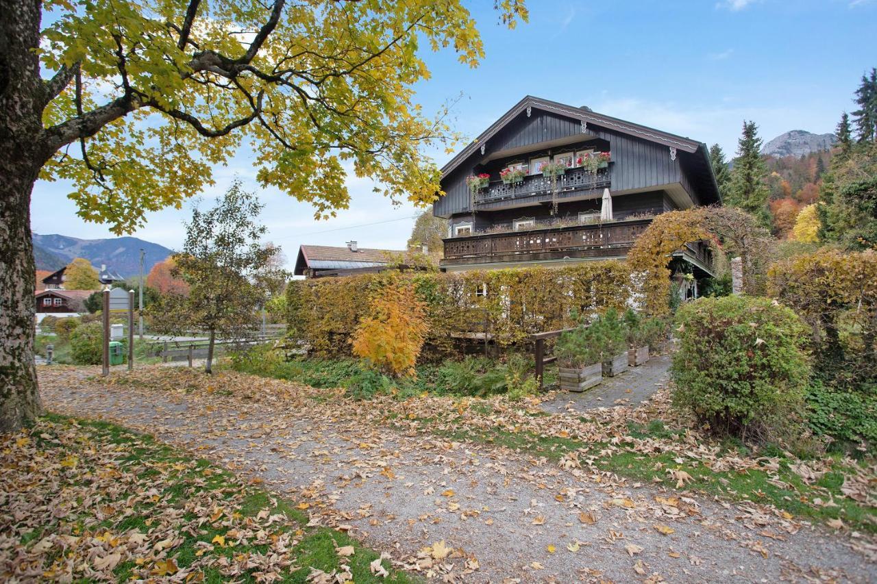Voglsang - Haus Annamirl Apartment Bayrischzell Exterior foto