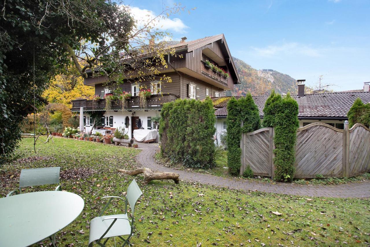 Voglsang - Haus Annamirl Apartment Bayrischzell Exterior foto