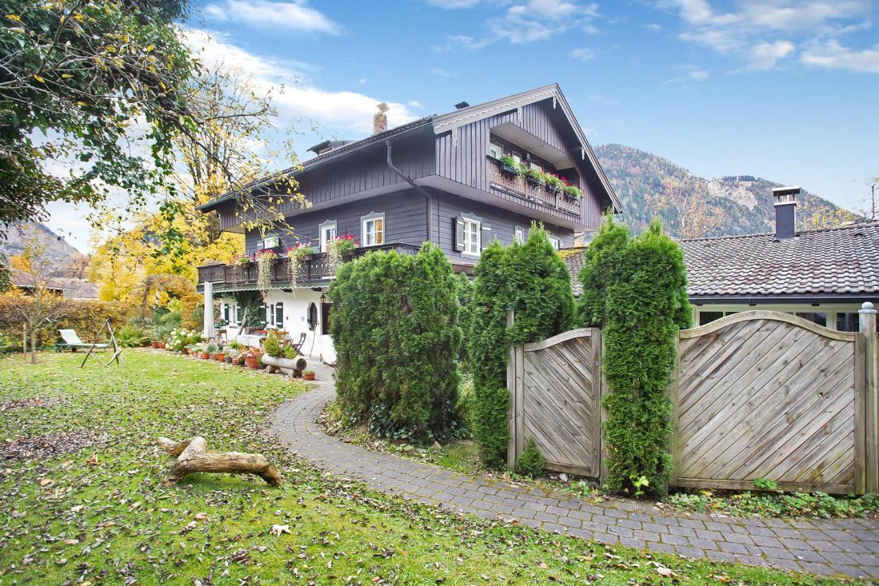 Voglsang - Haus Annamirl Apartment Bayrischzell Exterior foto