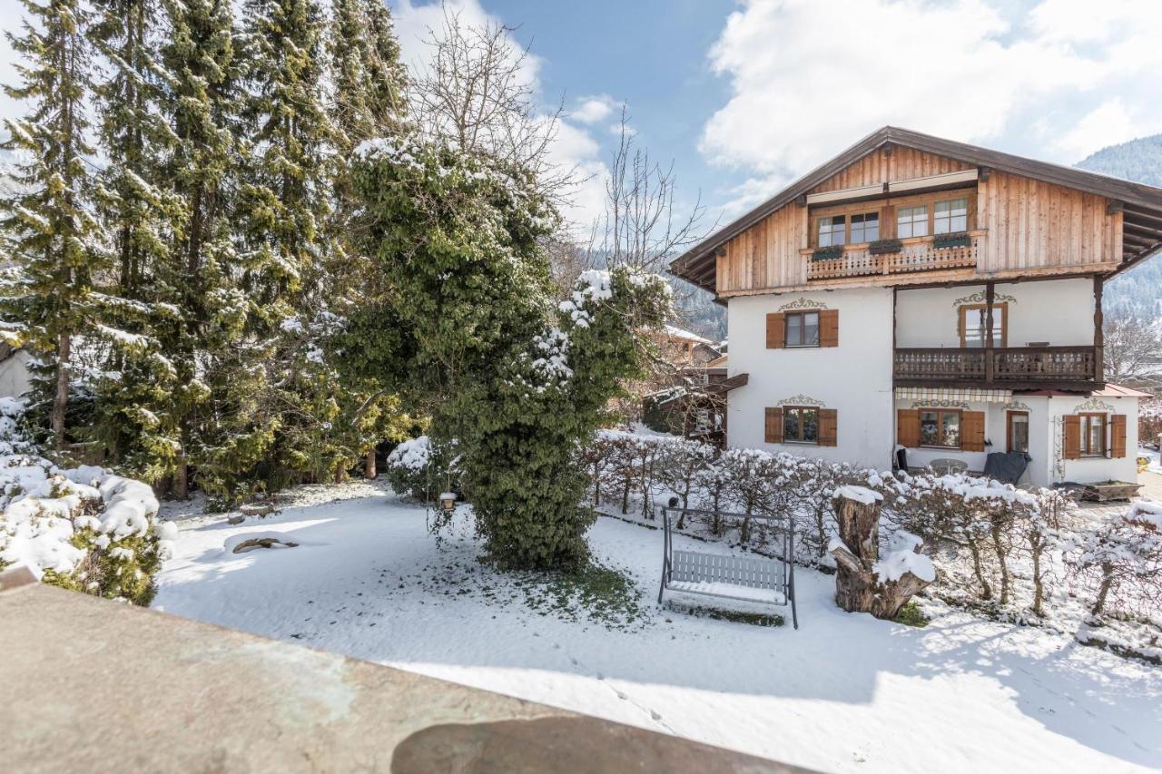 Voglsang - Haus Annamirl Apartment Bayrischzell Exterior foto