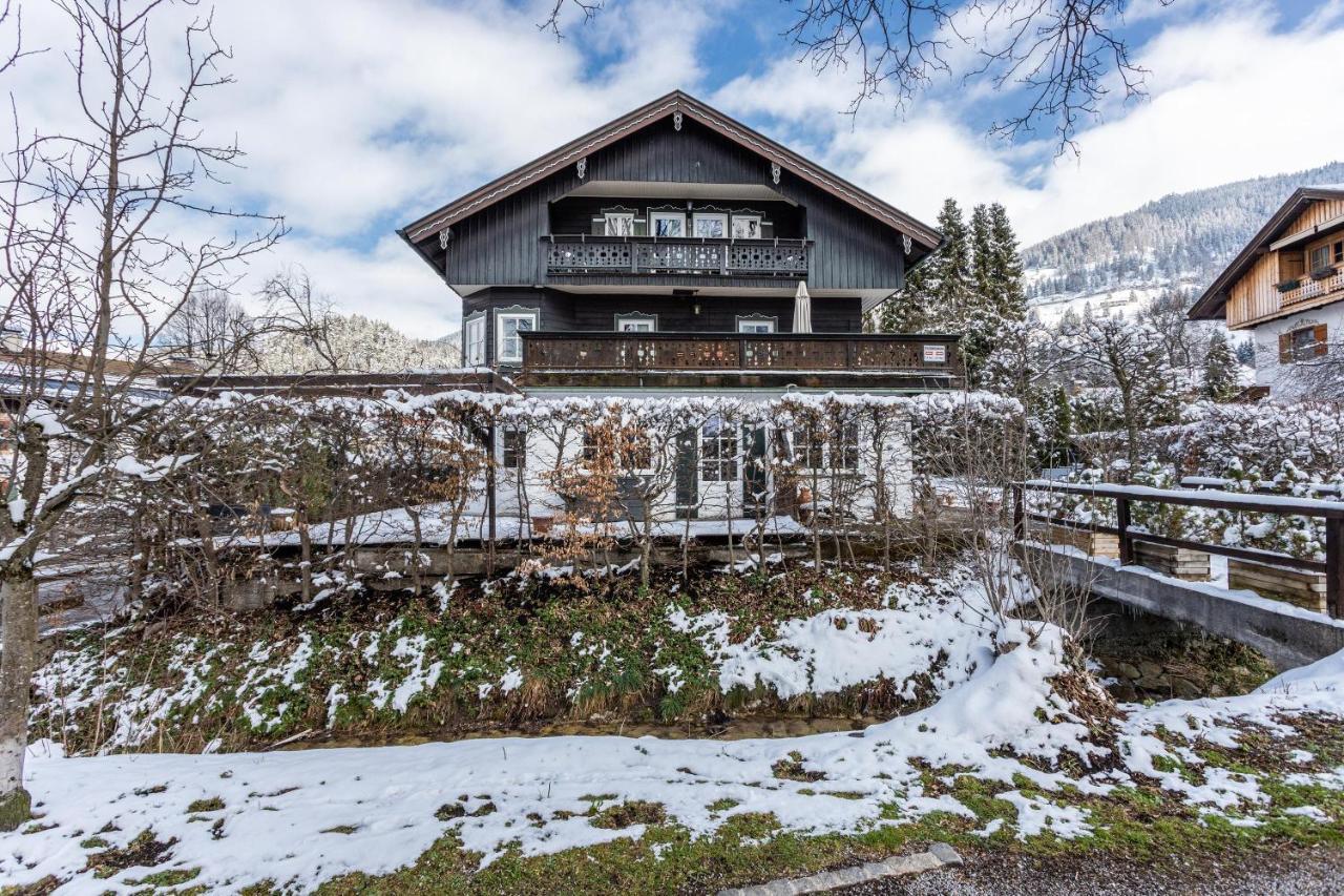Voglsang - Haus Annamirl Apartment Bayrischzell Exterior foto