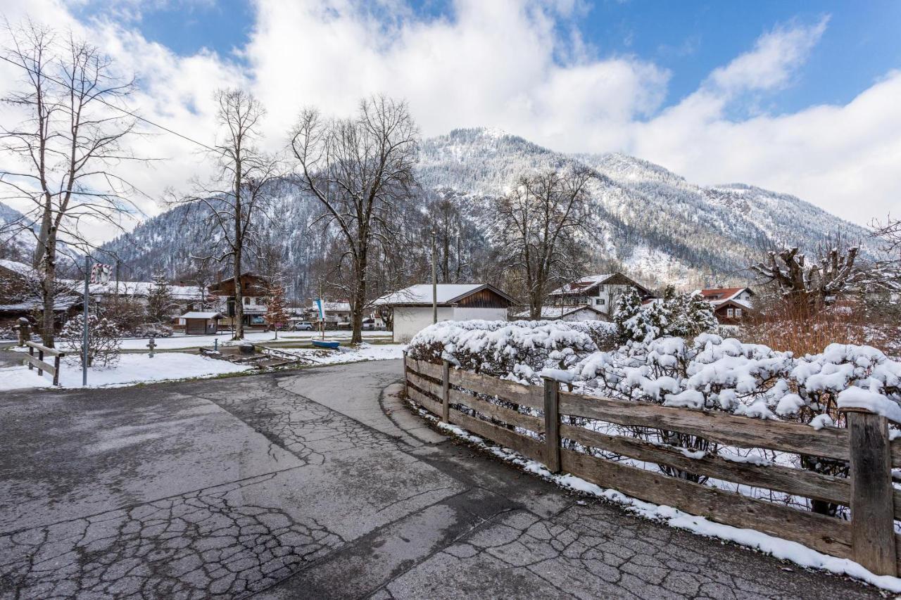 Voglsang - Haus Annamirl Apartment Bayrischzell Exterior foto