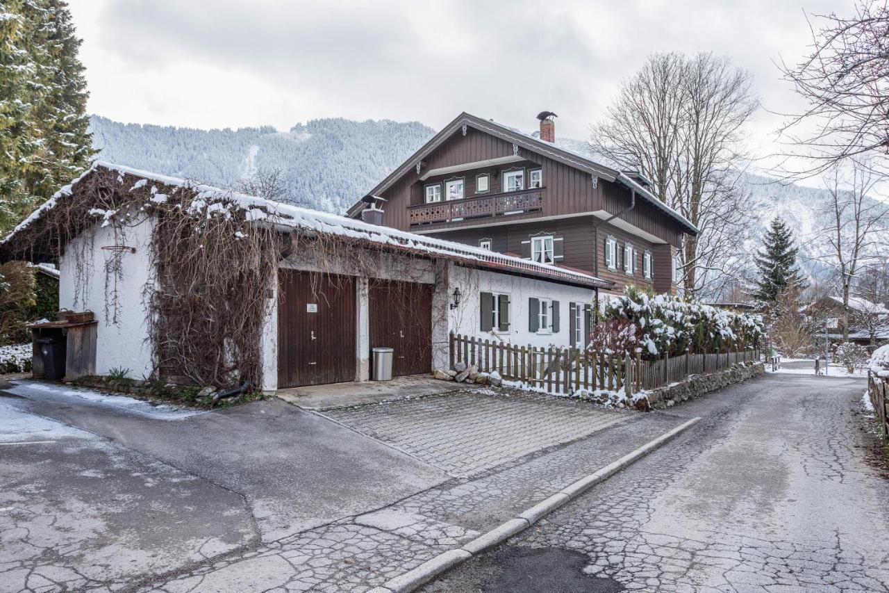Voglsang - Haus Annamirl Apartment Bayrischzell Exterior foto